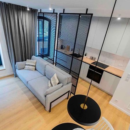 Aparthotel Km Rent Lodz, Kopernika 15 Extérieur photo