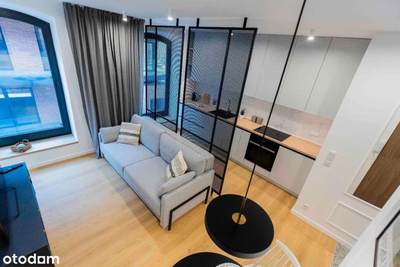 Aparthotel Km Rent Lodz, Kopernika 15 Extérieur photo
